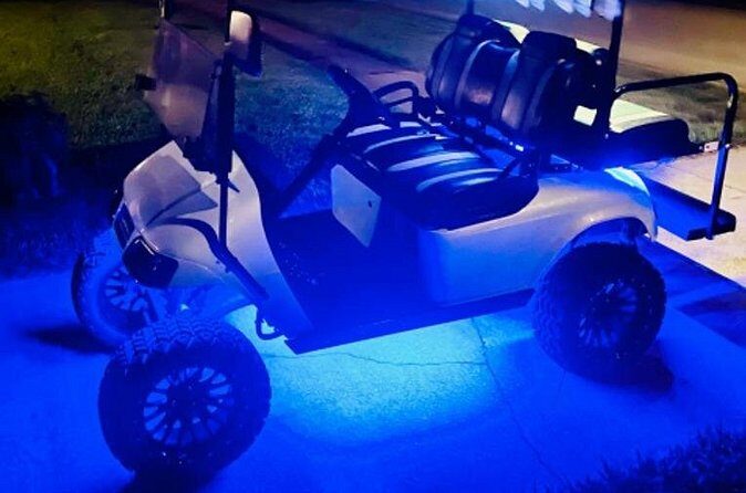 4-Seater Golf Cart Rental in Ormond Beach, FL - Who Should Consider This Experience?