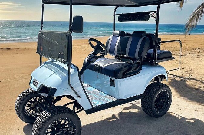 4-Seater Golf Cart Rental in Ormond Beach, FL - Final Thoughts
