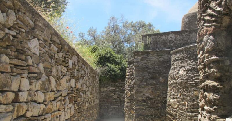 4 Senses Half Day tour : A journey in Naxian culture - Key Points