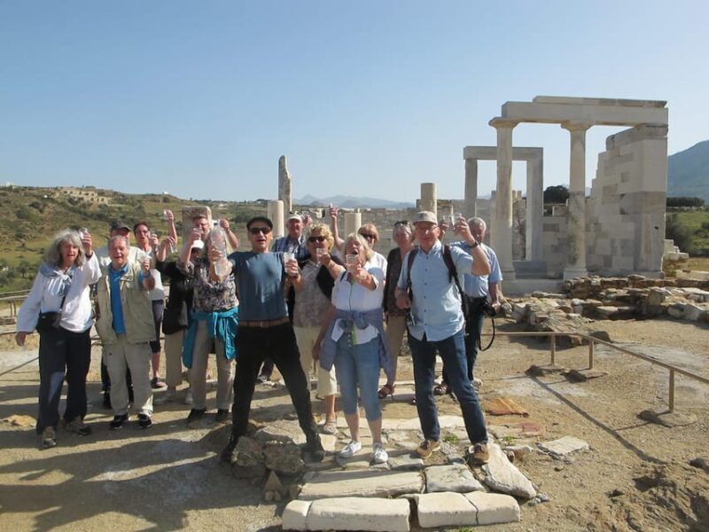 4 Senses Half Day tour : A journey in Naxian culture - FAQs