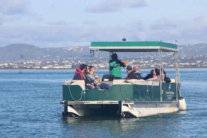 4 Stops | 3 Islands & Ria Formosa Natural Park - From Faro - Key Points