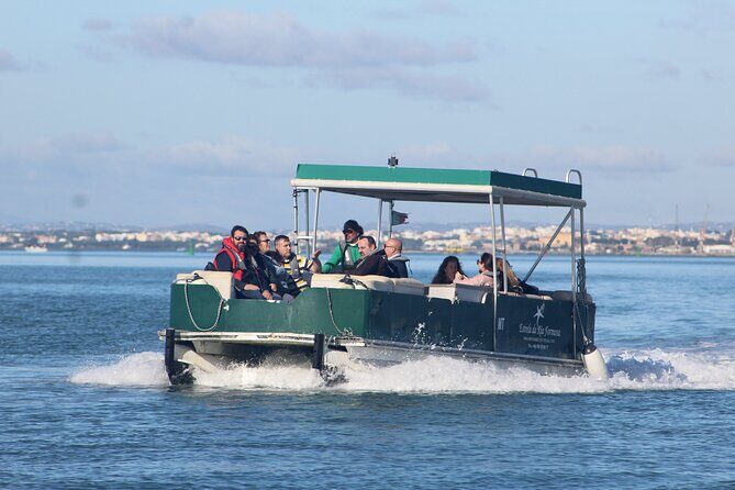 4 Stops | 3 Islands & Ria Formosa Natural Park - From Faro - Value for Money