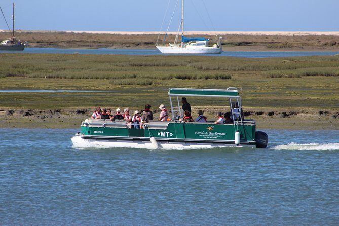 4 Stops | 3 Islands & Ria Formosa Natural Park - From Faro - Authentic Experiences From Travelers