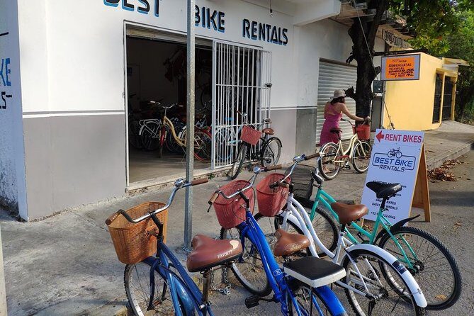 4 to 7 Day Beach Cruiser Rental (Up to 7 Days, includes Ulock) - FAQs