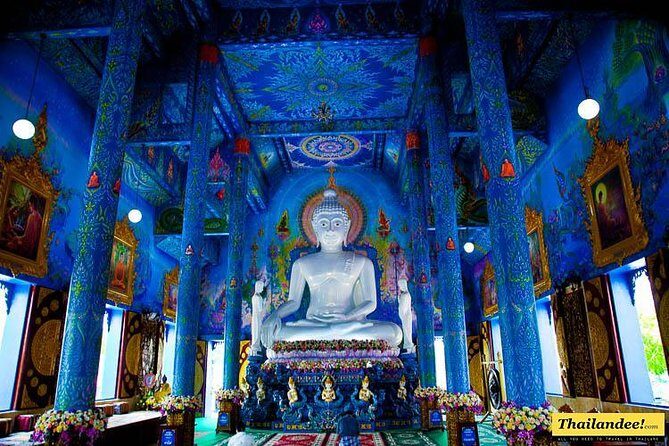 4 top temples in Chiangmai & Chiangrai. (Private day trip) - Who Will Love This Tour?