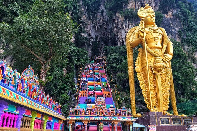 4 Tours Pass (KL City+Batu Caves & Countryside+Firefly+Genting) - Frequently Asked Questions