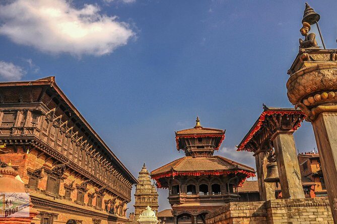4 UNESSCO World heritage sites of Kathmandu-private tour - An In-Depth Look at the UNESCO World Heritage Tour in Kathmandu
