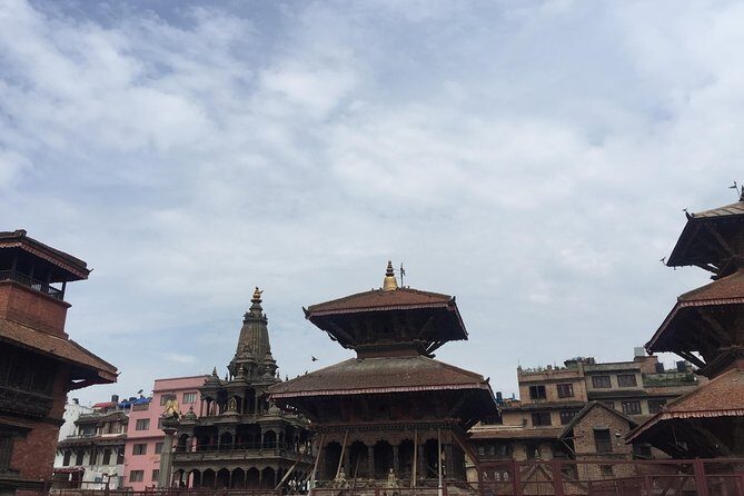 4 UNESSCO World heritage sites of Kathmandu-private tour - Detailed Breakdown of the Itinerary