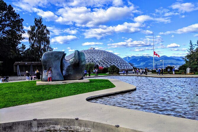 4 Unforgettable Hours in Vancouver - Exploring Vancouver in Just Four Hours