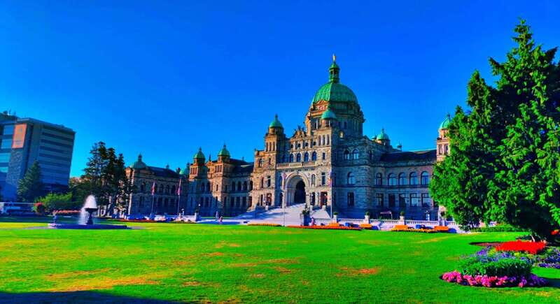 4 Unforgettable Hours in Victoria - What You Can Expect from Your 4-Hour Victoria Tour