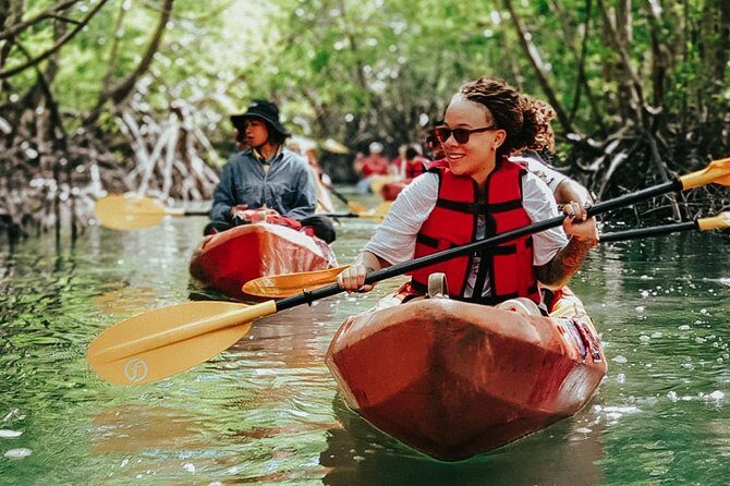4-Waters Eco-Adventure Trip from Phuket Including Lunch - Key Points