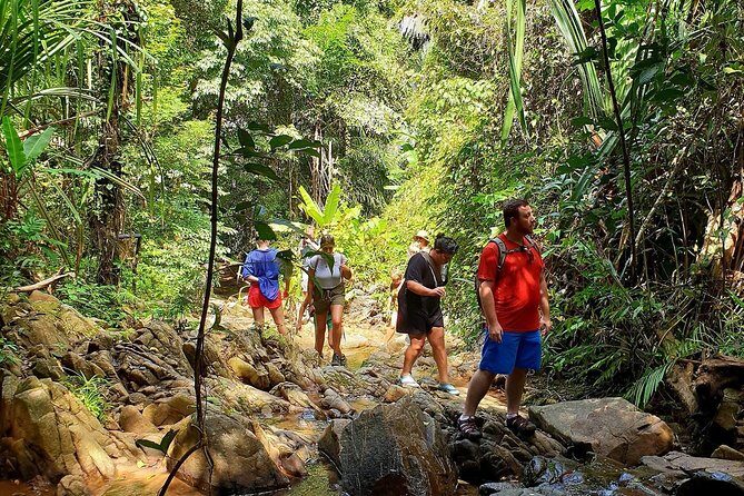 4-Waters Eco-Adventure Trip from Phuket Including Lunch - Who Is This Tour Best For?