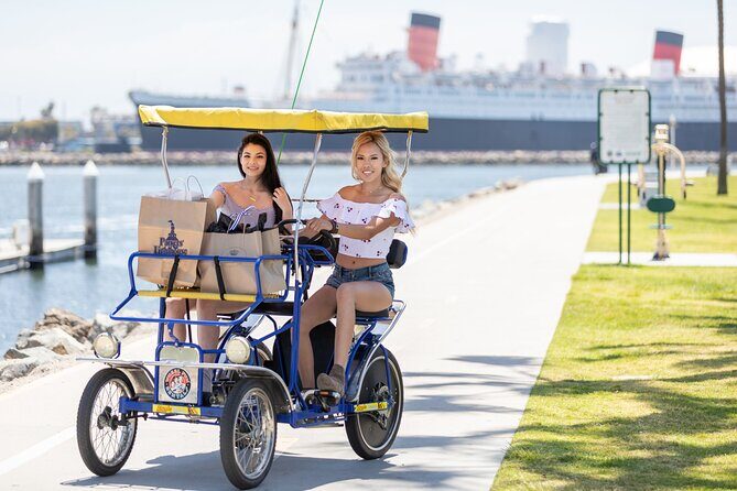 4-Wheel Surrey Cycle Rental in Long Beach Shoreline Village - Final Thoughts: Is It Worth It?