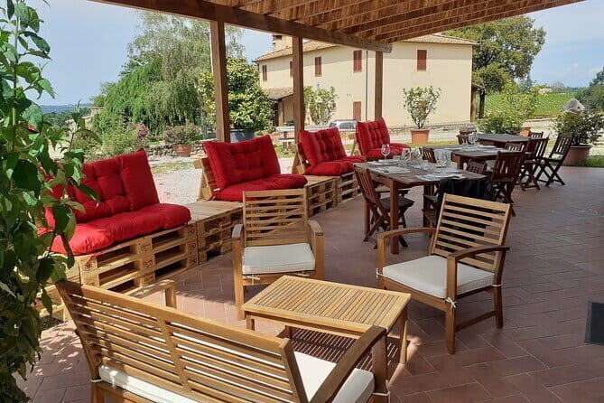 4 Wines & 2 Olive Oils Tasting in Chianti Winery with Tour - FAQ