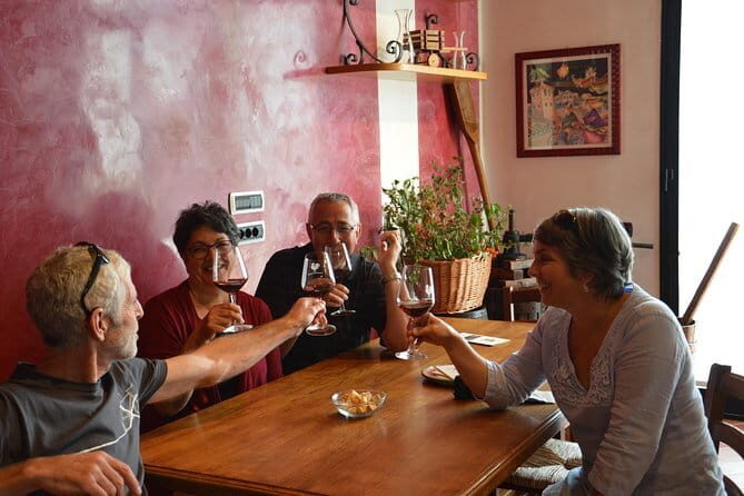 4 WINES TASTING in a Chianti Classico Farm (Visit/tour at the winery included) - A Closer Look at the 4 Wines Tasting in a Chianti Classico Farm