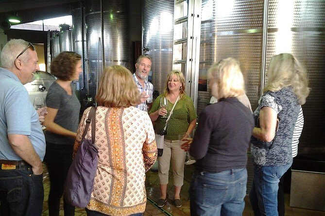 4 Wines Tasting with 2 Tuscan Cheeses & Tour at the winery - What to Expect from Your Visit to Terre di Perseto