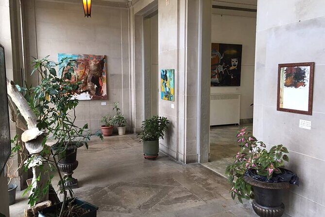 40 minute Guided Tour of the Niagara Arts & Cultural Center - An In-Depth Look at the Tour Experience