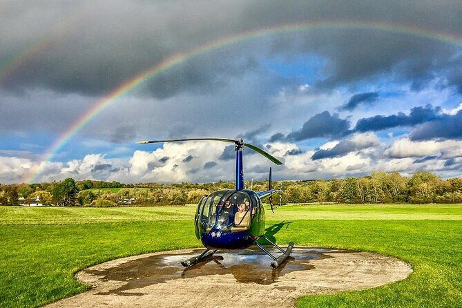 40 minute Helicopter Explorer Trial Lesson - Key Points