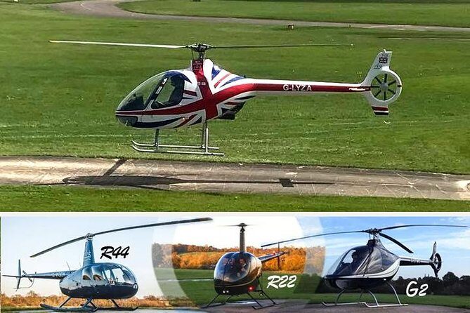40 minute Helicopter Explorer Trial Lesson - An In-Depth Look at the Experience