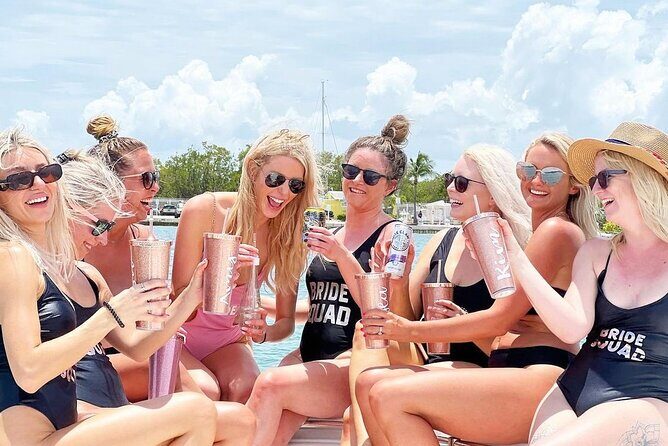 40' Sea Hunter Cruise with Captain Jay - Exploring Miami in Style: The 40 Sea Hunter Cruise with Captain Jay