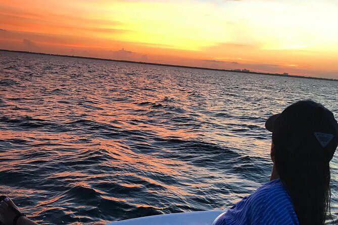 40' Sea Hunter Cruise with Captain Jay - Key Points