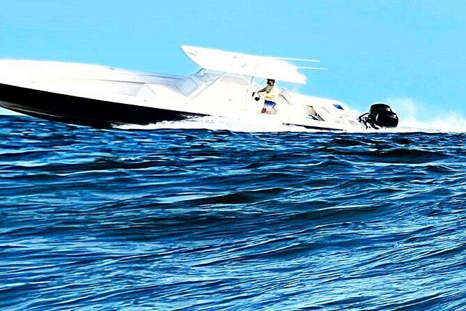 40' Sea Hunter Cruise with Captain Jay - Comfort and Amenities: Making the Most of Your Trip