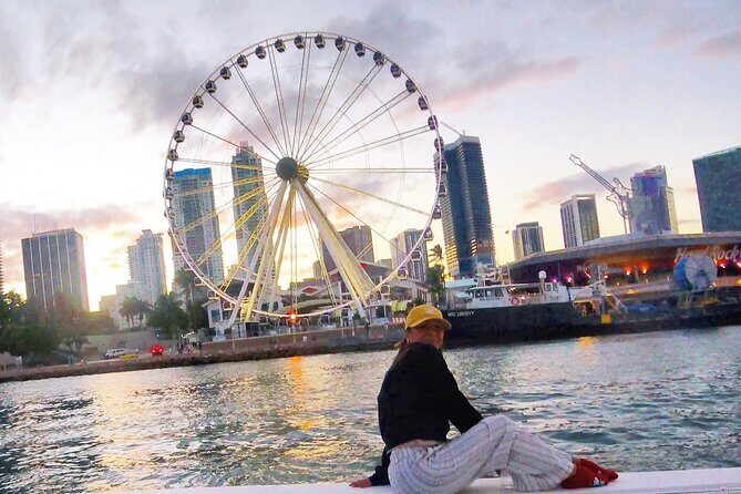 40' Sea Hunter Cruise with Captain Jay - Safety and Booking Details