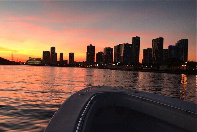 40' Sea Hunter Cruise with Captain Jay - The Sum Up: Who Will Love This Tour?