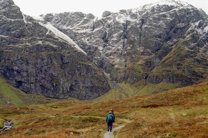 4,000ft Mountain Hike in the Scottish Highlands - Who Would Love This Experience?