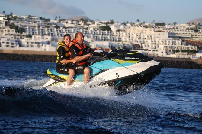40min Jet Ski at Playa Quemada Lanzarote - FAQs