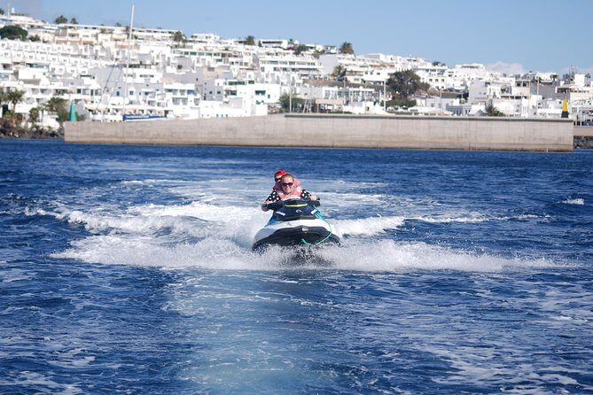 40min Jet Ski at Playa Quemada Lanzarote - Final Thoughts