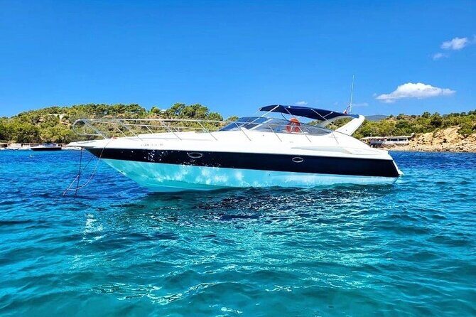 41 Luxury Boat with Captain 4 hours Palm Beach -Jupiter for 8 - A Luxurious 4-Hour Private Yacht Experience in Palm Beach