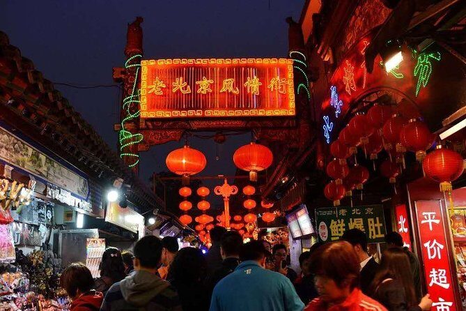 4~5 hours Layover Night trip in Beijing With English Driver - Ease of Transportation and The Value of Private Service