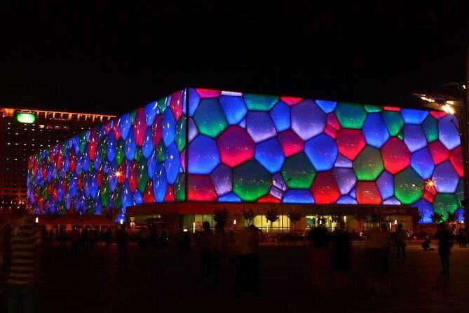 4~5 hours Layover Night trip in Beijing With English Driver - The Itinerary: What You’ll See and Do