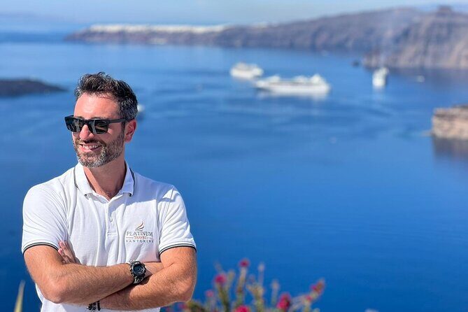 4,5 hours of Santorini Highlights Private Shore Excursion - Discover the Best of Santorini with a Private Shore Excursion