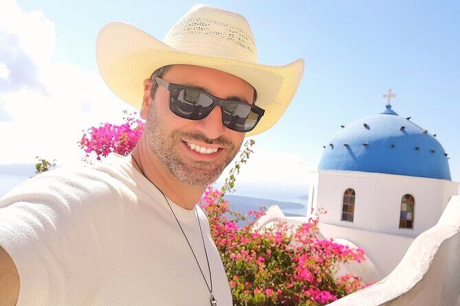 4,5 hours of Santorini Highlights Private Shore Excursion - Additional Perks and Practicalities
