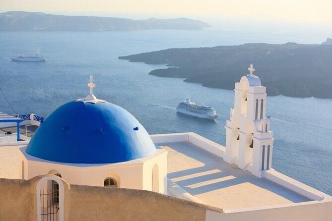 4,5 hours of Santorini Highlights Private Shore Excursion - Authentic Experiences and Authentic Insights from Reviews