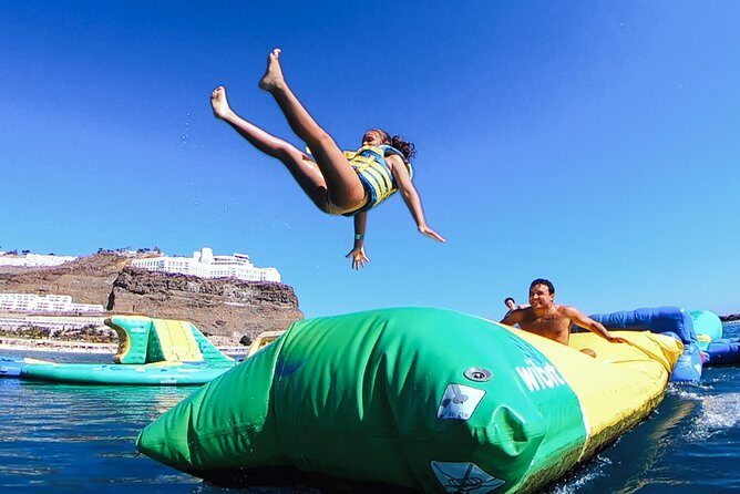 45-min admission to Amadores Fun Park - Review of the 45-Minute Admission to Amadores Fun Park in Gran Canaria
