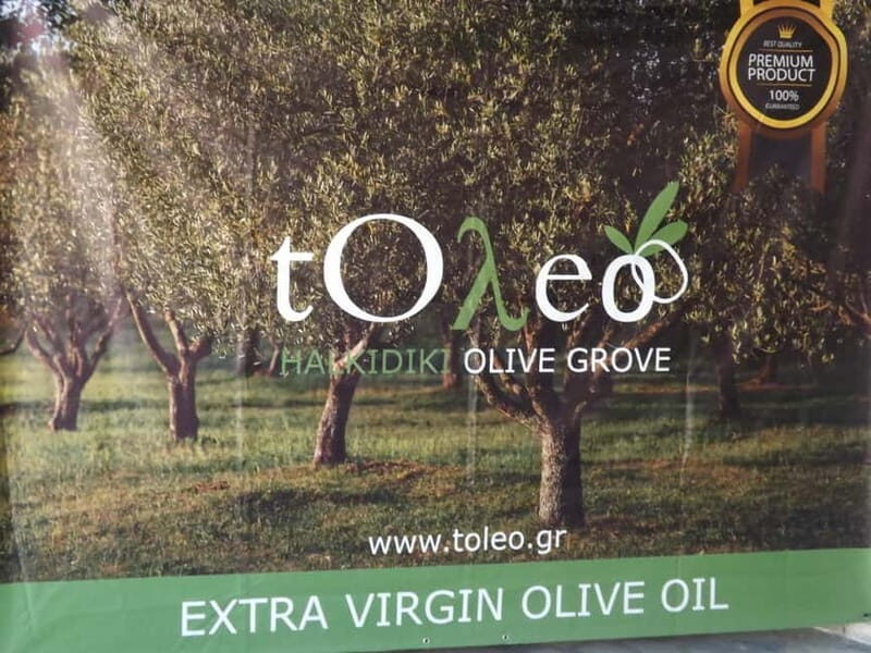 45 min. Olive Oil Workshop in Kriopigi - Halkidiki. - FAQ Section