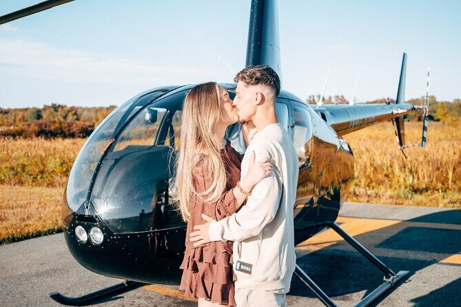 45 min Private Boston Harbor Islands and Skyline Helicopter Tour - The Coastal and Cultural Landmarks