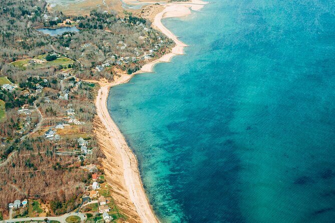 45 min Private Boston Harbor Islands and Skyline Helicopter Tour - Iconic Landmarks from the Sky