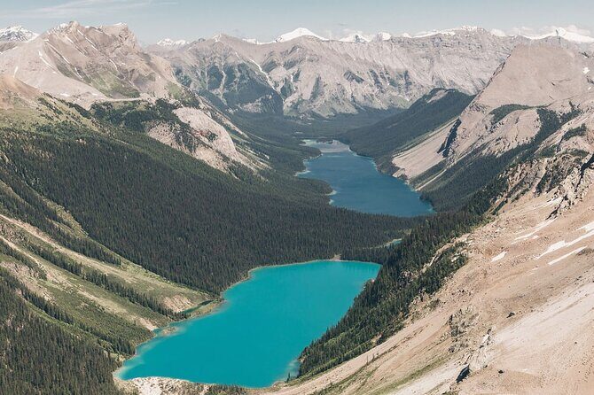 45 mins Helicopter tour to Mt Assiniboine & its Glaciers in Banff - The Practicalities