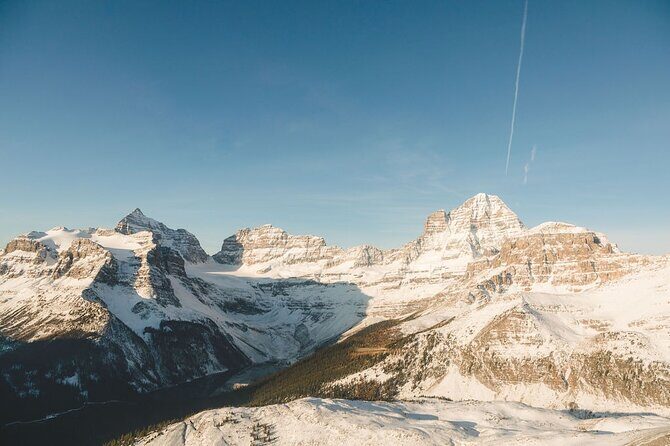 45 mins Helicopter tour to Mt Assiniboine & its Glaciers in Banff - Who Will Love This Tour?