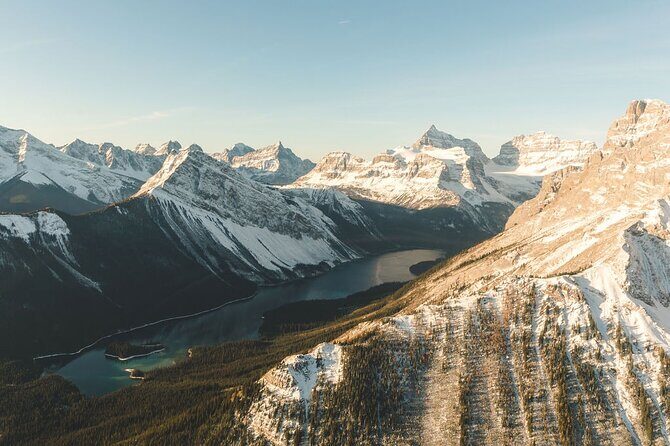 45 mins Helicopter tour to Mt Assiniboine & its Glaciers in Banff - Final Thoughts