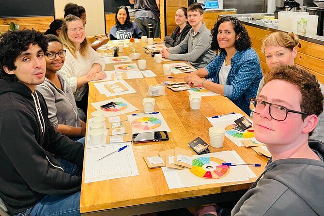 45-mins Jersey City Private Tea Tasting Session - A Closer Look at the Jersey City Private Tea Tasting Experience