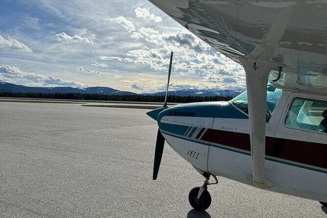 45 Minute Aerial Tour Over West Yellowstone's Rugged Mountains - What to Expect During the Tour