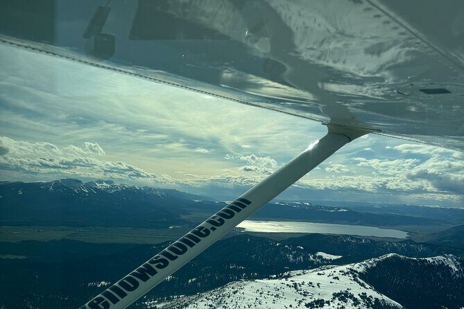 45 Minute Aerial Tour Over West Yellowstone's Rugged Mountains - Final Thoughts