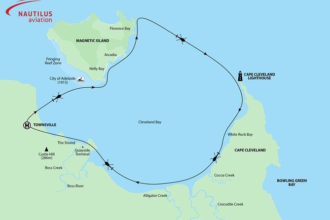 45-Minute Cape Cleveland Scenic Helicopter Flight from Townsville - A Closer Look at the Experience