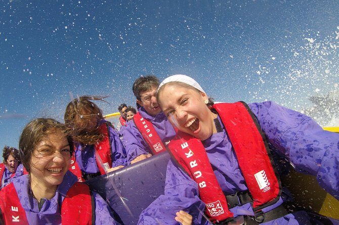 45 Minute Extreme Adrenaline Rush Ride - Practical Tips for Travelers