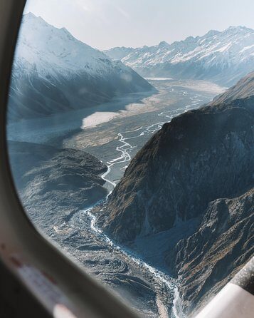 45-Minute Glacier Highlights Helicopter Tour from Mount Cook - An In-Depth Look at the Helicopter Experience